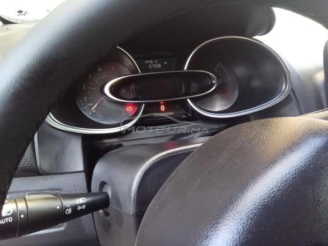 Renault Clio 4 Diesel Manuelle 2017 à Casablanca