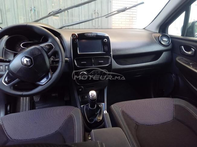 Renault Clio 4 Diesel Manuelle 2017 à Casablanca