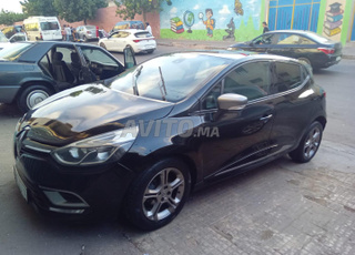 Renault Clio 4 Diesel Manuelle 2017 à Casablanca