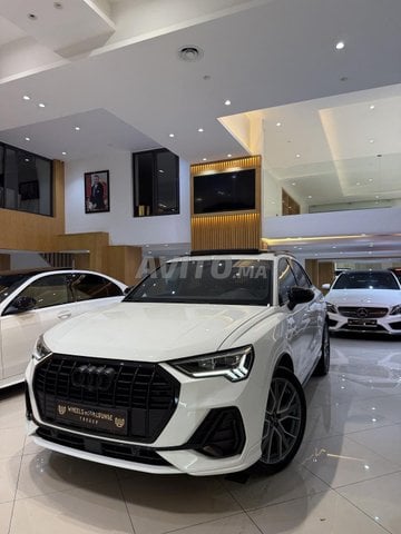 Audi Q3 SLINE 38.000klm