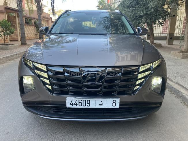 Hyundai Tucson 2021 