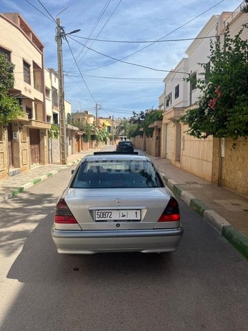 Mercedes-Benz Classe C Essence Automatique 1997