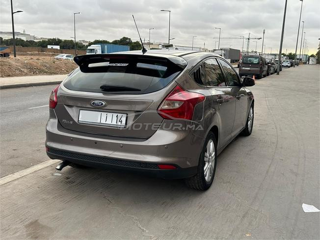 Ford Focus 3 Modèle 2014