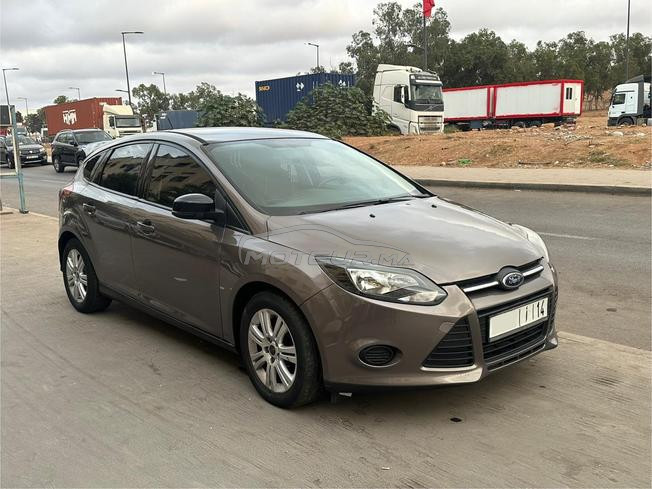 Ford Focus 3 Modèle 2014
