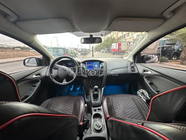 Ford Focus 3 Modèle 2014