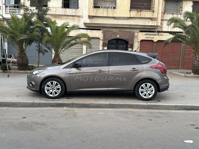 Ford Focus 3 Modèle 2014