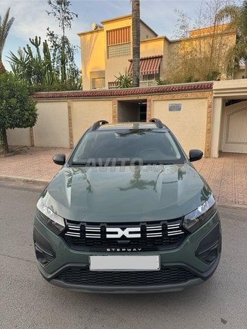 Dacia sandero Stepway 2024