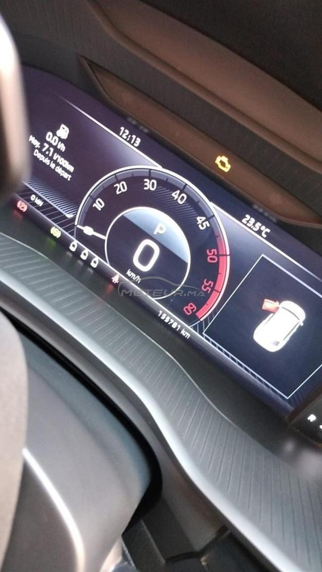 Skoda Kodiaq Diesel Automatique 2021 à Marrakech