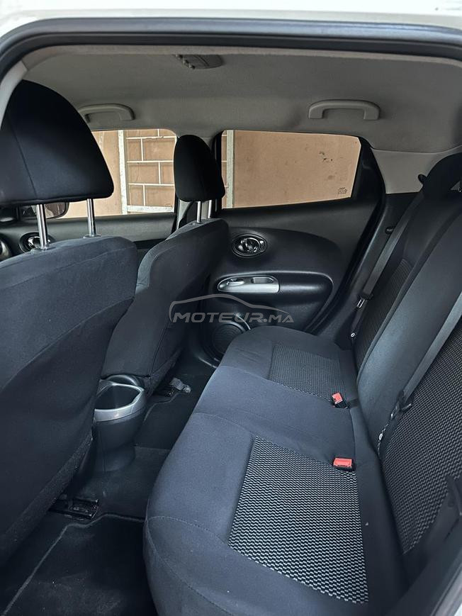 Nissan Juke Manuelle 2016 Très bon état