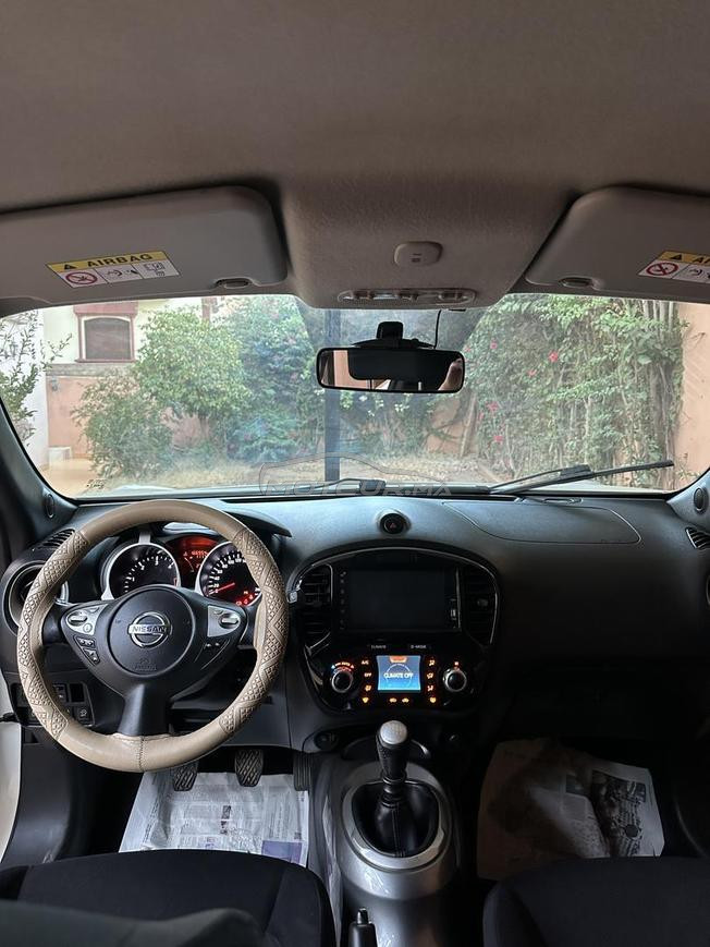 Nissan Juke Manuelle 2016 Très bon état