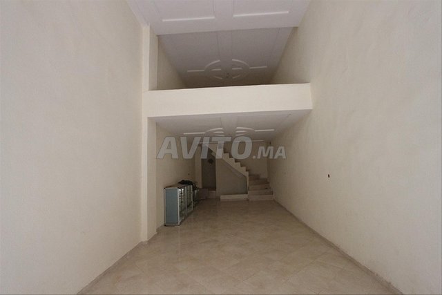 Magasin commercial à vendre à Mohammédia / Alia, rue Mohammed VI.
