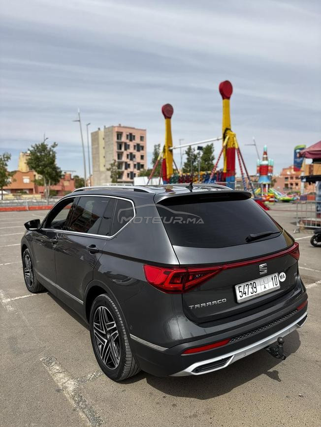 Seat Tarraco Diesel Automatique 2020 dd 2025