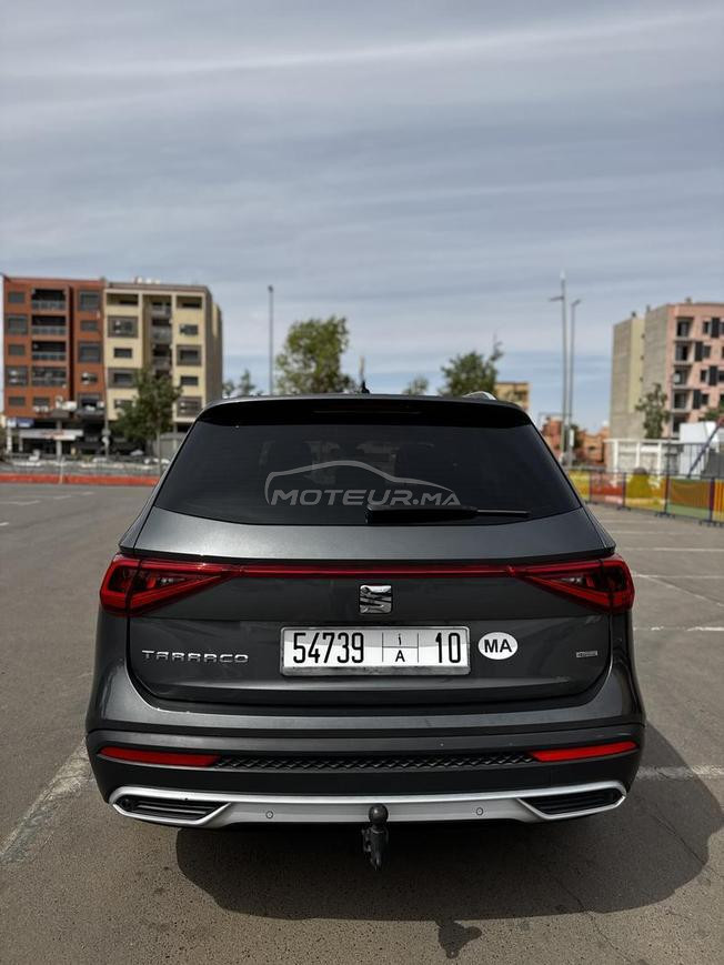 Seat Tarraco Diesel Automatique 2020 dd 2025