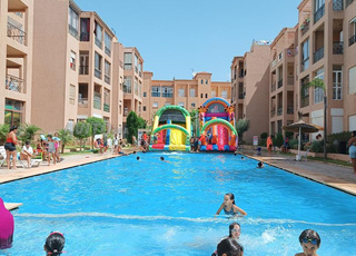 Appartement meublé à louer