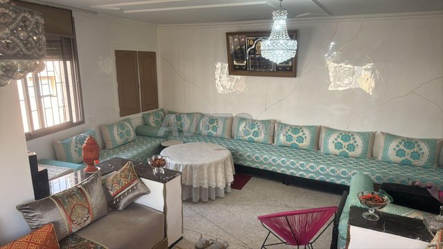 شقة جميلة في بورنازيل (ساروت)