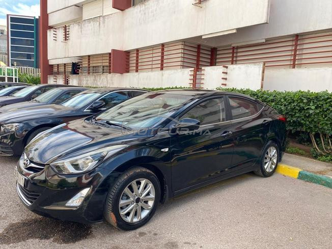 Hyundai elentra 2015