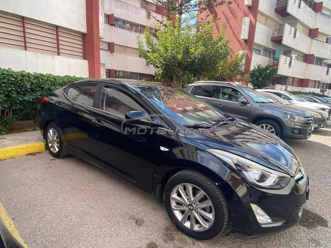 Hyundai elentra 2015