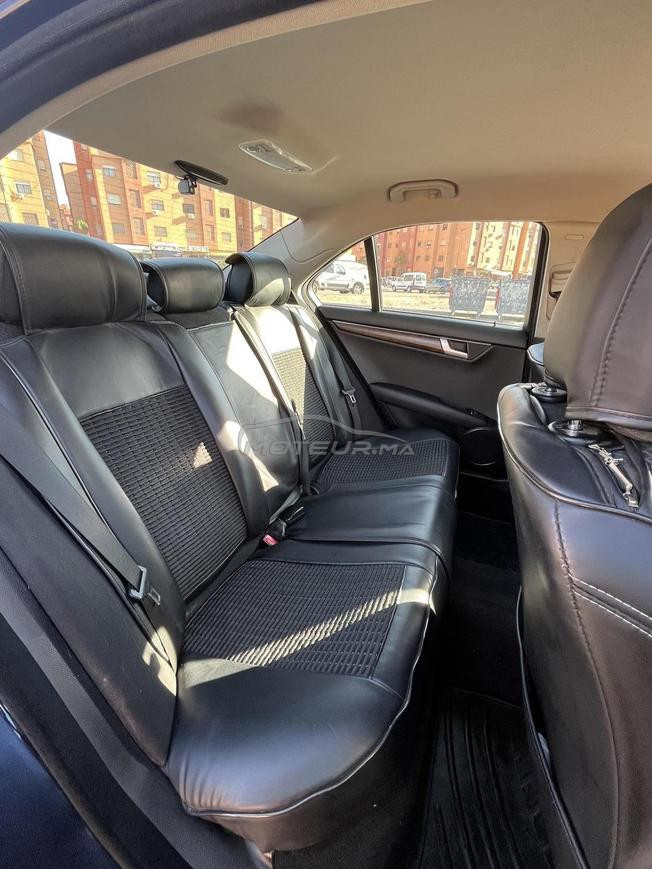 Mercedes-Benz 204 Diesel Automatique 2011