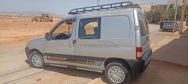 Citroën Berlingo Diesel Manuelle 2006 à Fès