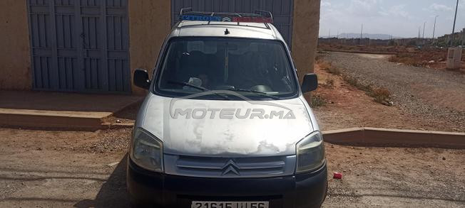 Citroën Berlingo Diesel Manuelle 2006 à Fès