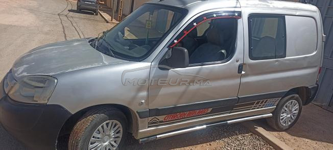 Citroën Berlingo Diesel Manuelle 2006 à Fès