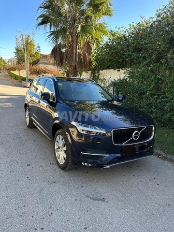 Volvo XC90 D5 