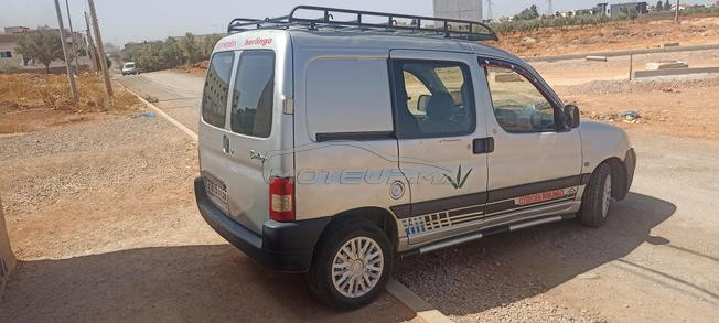 Citroën Berlingo Diesel Manuelle 2006 à Fès