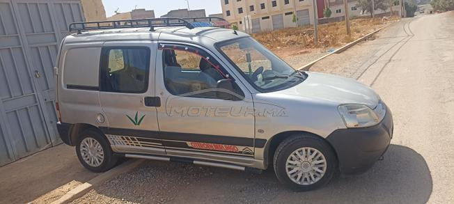 Citroën Berlingo Diesel Manuelle 2006 à Fès