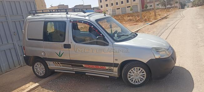 Citroën Berlingo Diesel Manuelle 2006 à Fès
