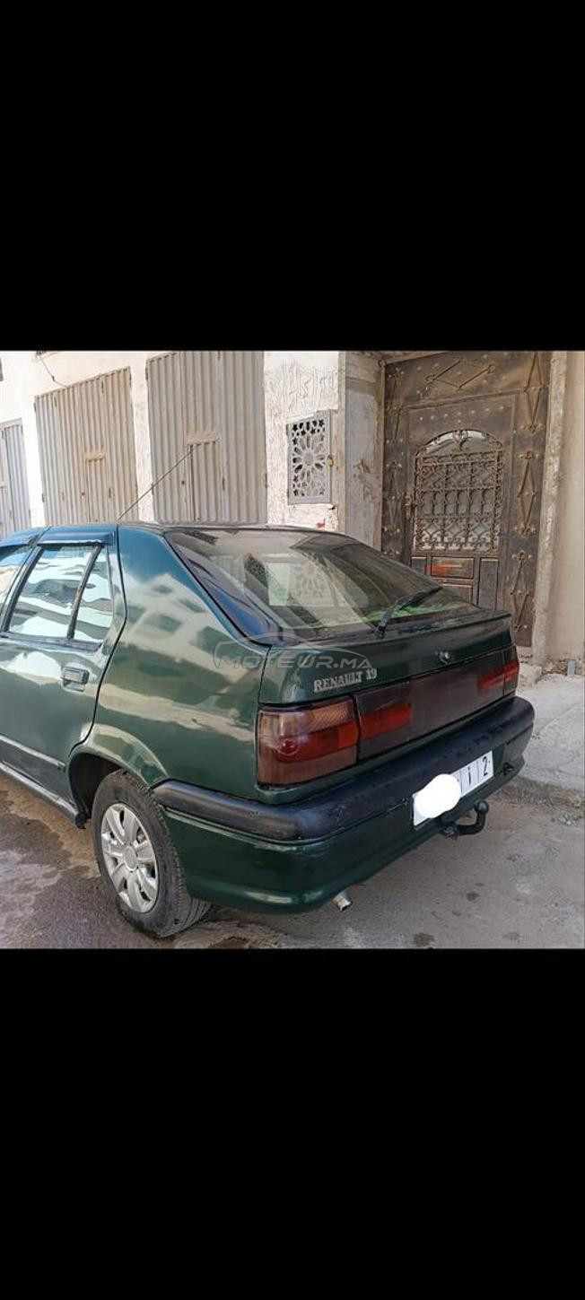 Renault R19 Diesel Manuelle 1992 à Salé