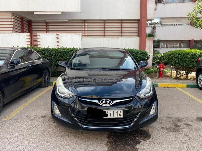 Hyundai elentra 2015