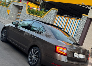 Skoda Octavia l&k Automatique Model 2020
