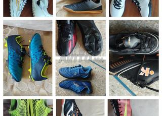 Chaussures de sport importées