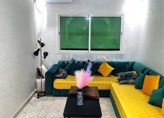 شقة نظيفة رائعة مكناس