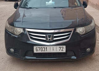 Honda Accord 2013 manuelle diesel