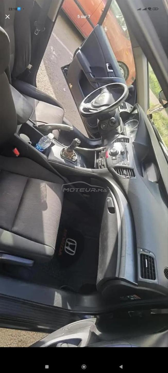 honda accord 2013 diesel manuel حالة جيدة جدا