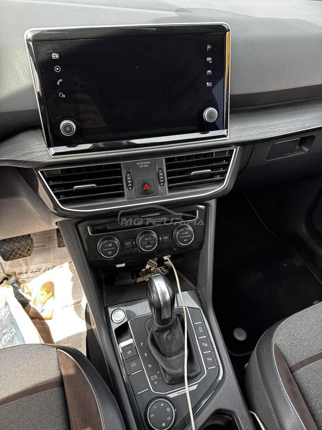 Seat Tarraco Diesel Automatique 2020 dd 2025