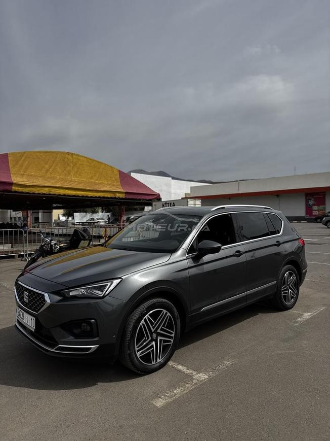 Seat Tarraco Diesel Automatique 2020 dd 2025