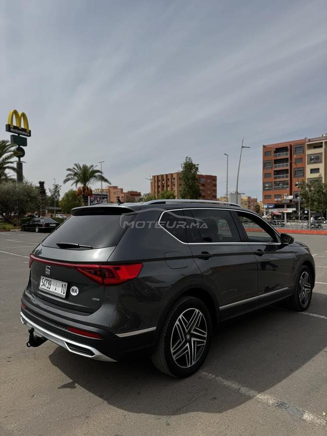 Seat Tarraco Diesel Automatique 2020 dd 2025