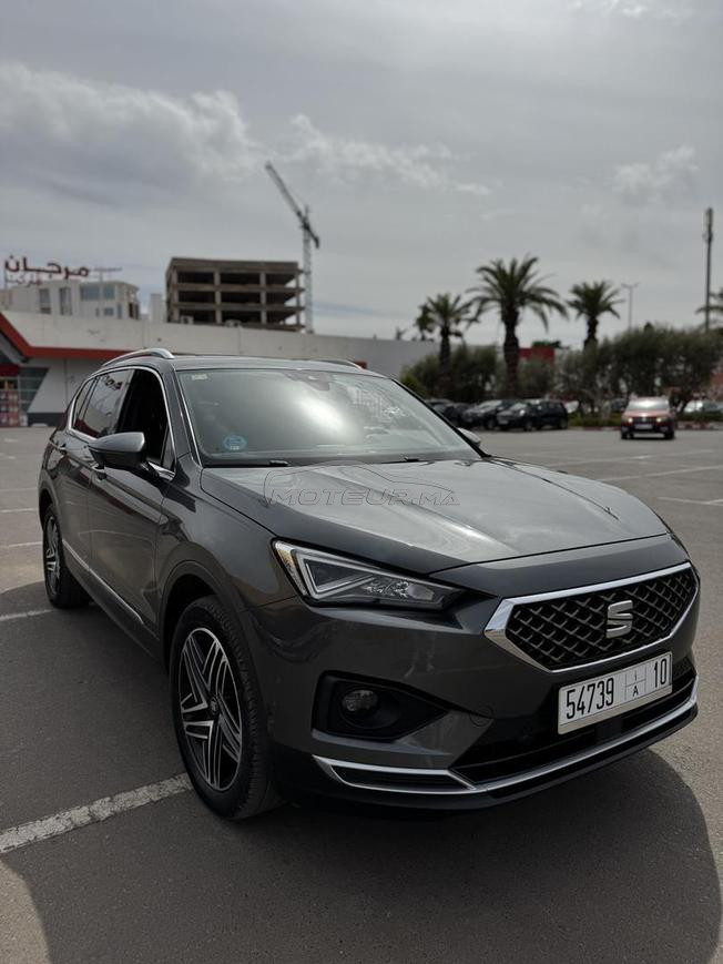Seat Tarraco Diesel Automatique 2020 dd 2025