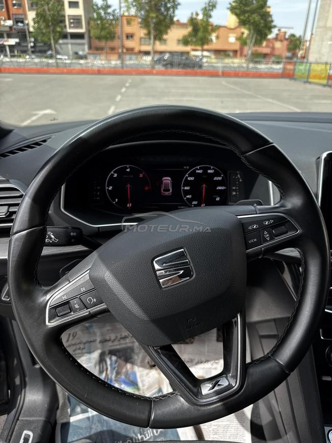 Seat Tarraco Diesel Automatique 2020 dd 2025