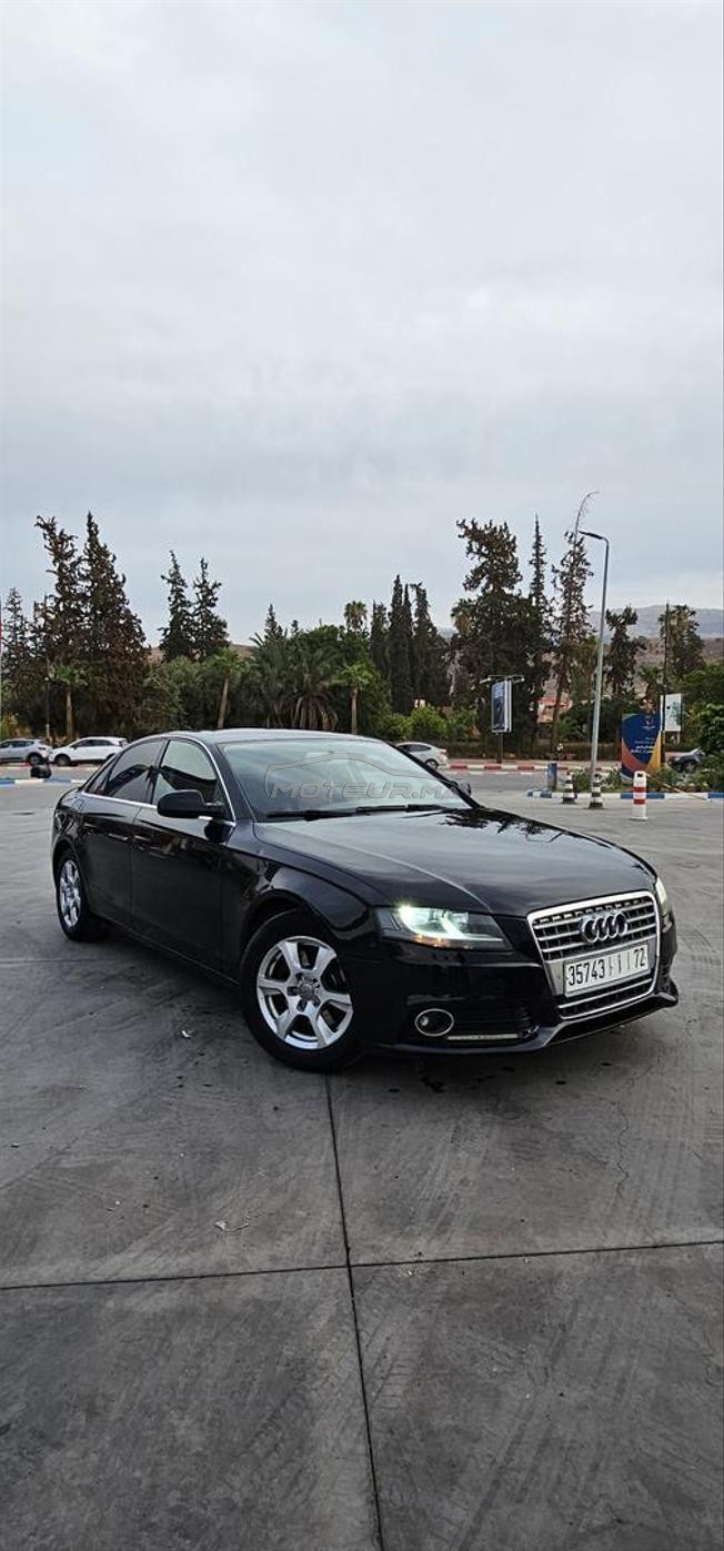 Audi a4 2l tdi