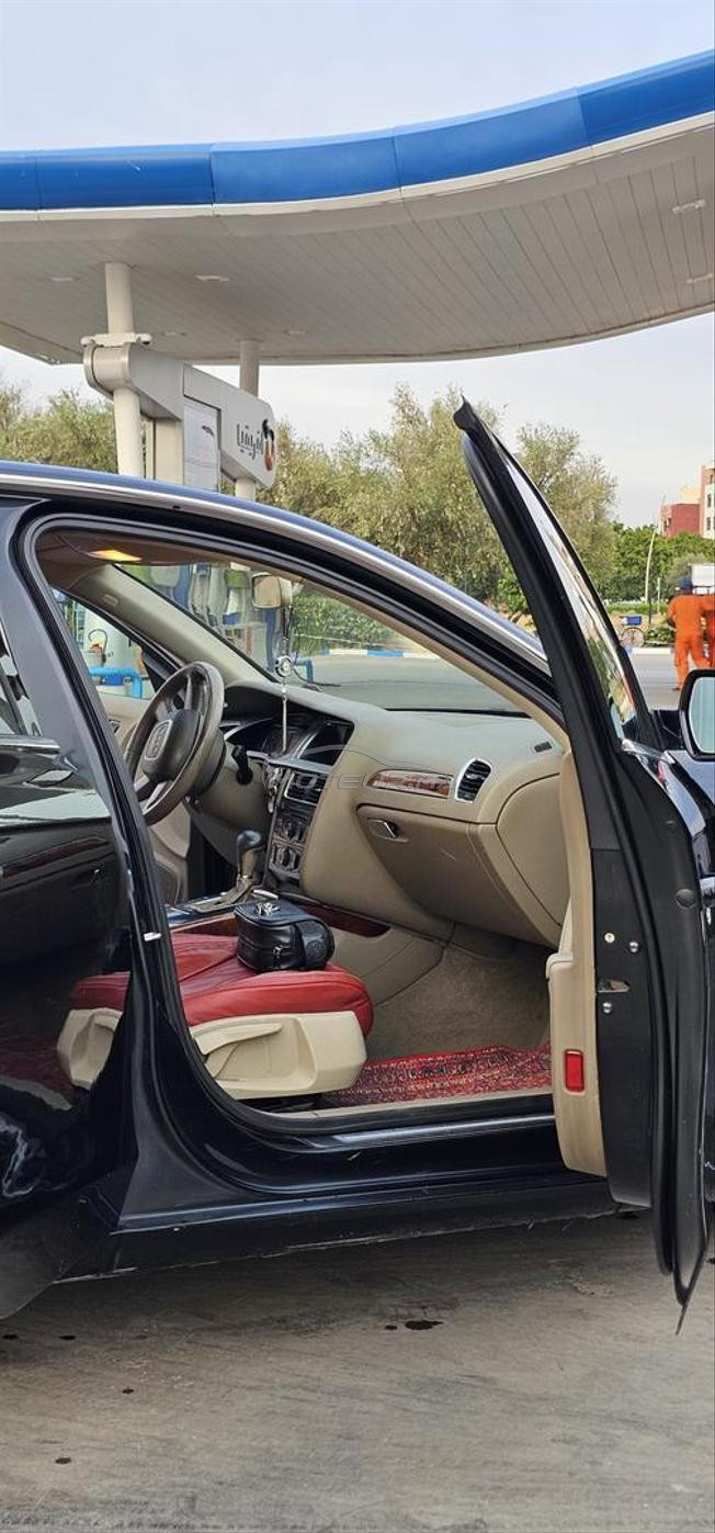 Audi a4 2l tdi