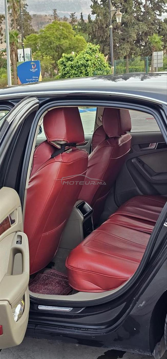 Audi a4 2l tdi