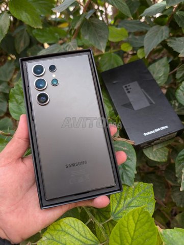 Samsung s24 ultra 12 go 512 go