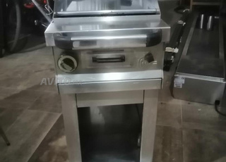 plancha gaz