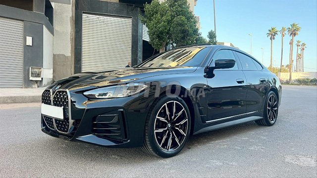Bmw série 4 2024 
