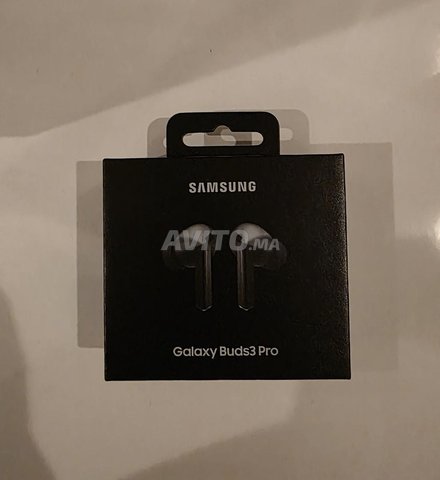 سماعات سامسونج جالكسي بودز 3 برو