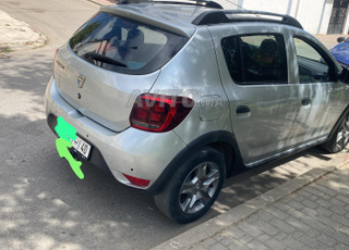 Dacia Sandero Diesel Manuelle 2021 à Tanger