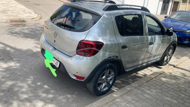 Dacia Sandero Diesel Manuelle 2021 à Tanger